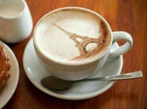 Amazing Coffee Art