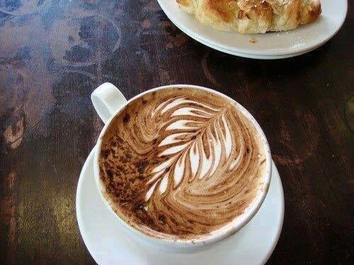 Amazing Coffee Art