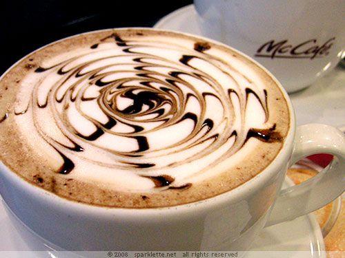 Amazing Coffee Art