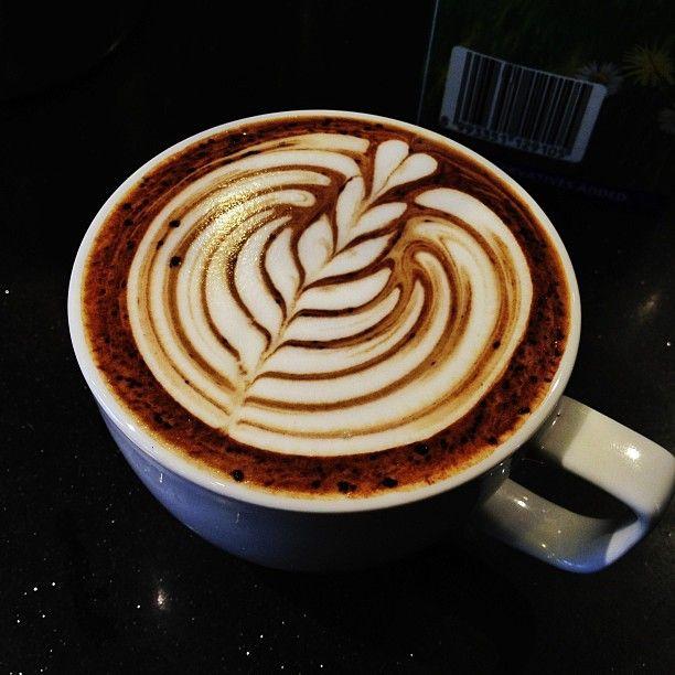 Amazing Coffee Art