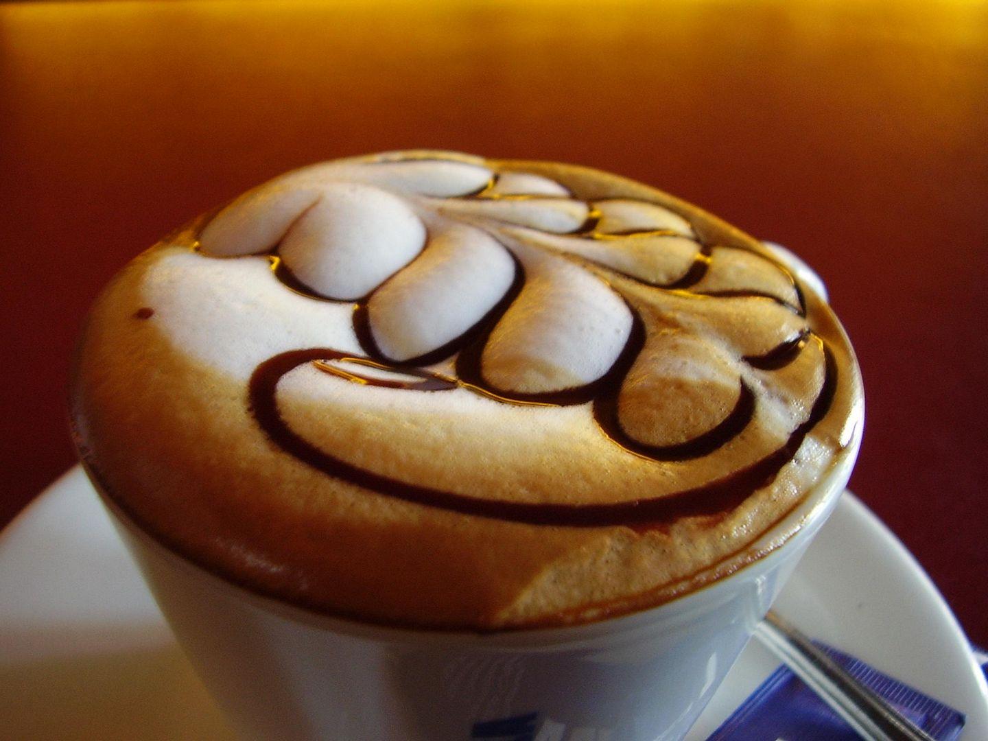 Amazing Coffee Art