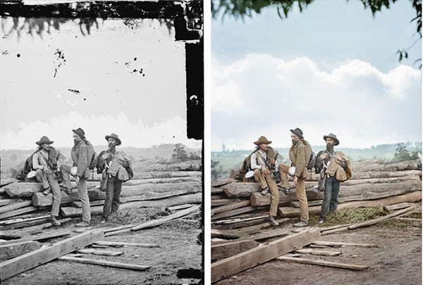 Amazing Colorized Historical Photos You Shouldn’t Miss