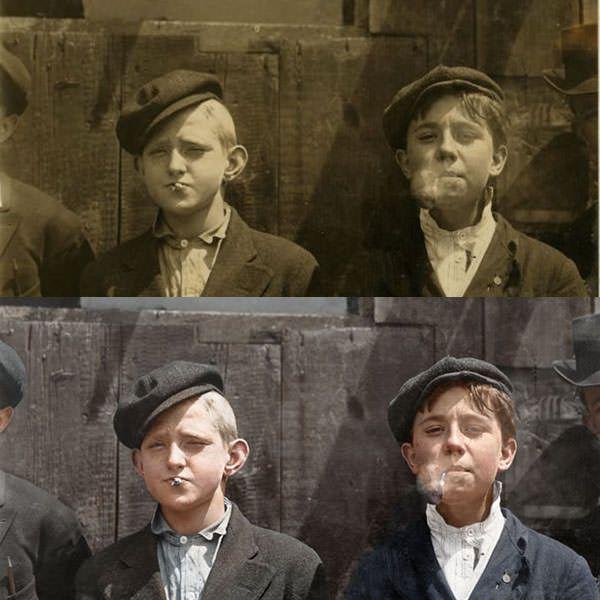 Amazing Colorized Historical Photos You Shouldn’t Miss