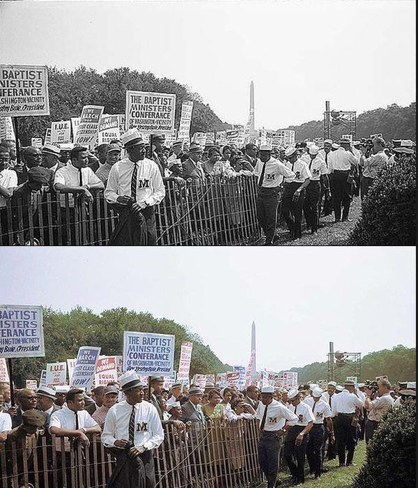 Amazing Colorized Historical Photos You Shouldn’t Miss