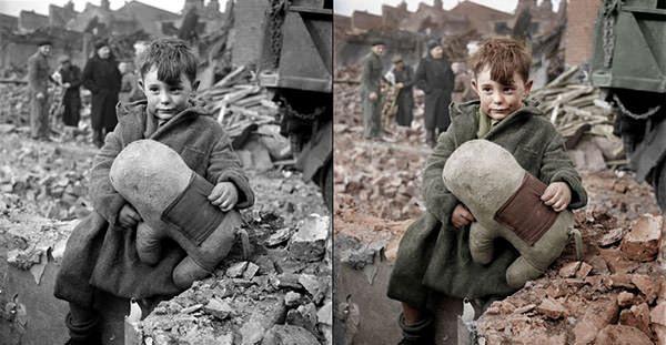 Amazing Colorized Historical Photos You Shouldn’t Miss