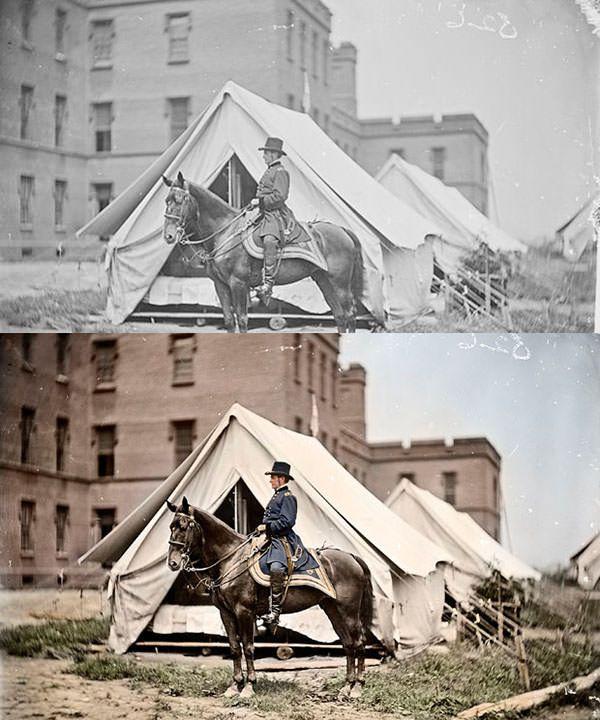 Amazing Colorized Historical Photos You Shouldn’t Miss