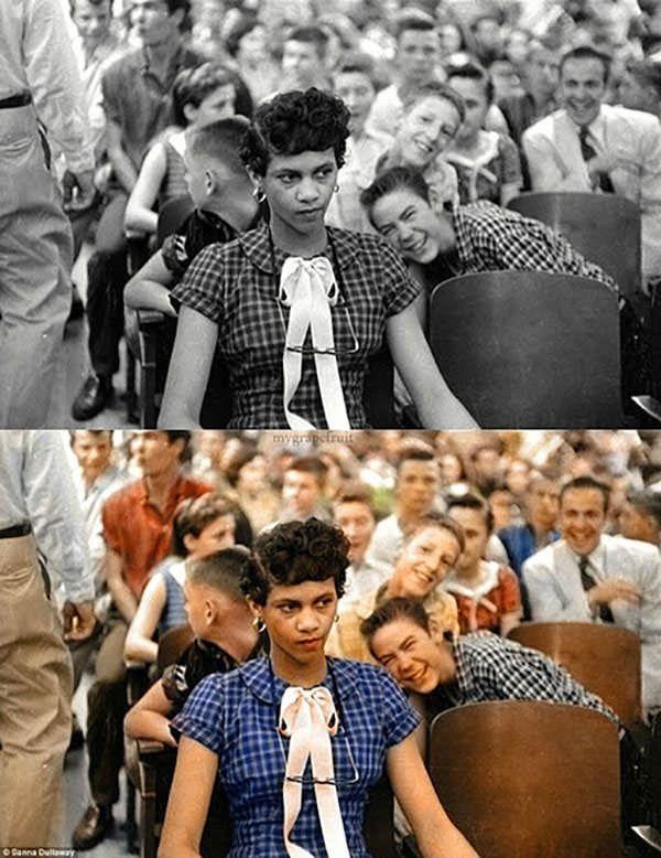 Amazing Colorized Historical Photos You Shouldn’t Miss