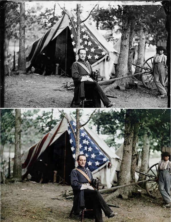 Amazing Colorized Historical Photos You Shouldn’t Miss