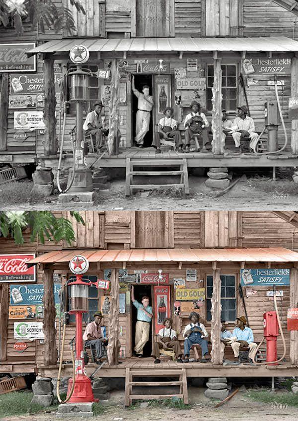 Amazing Colorized Historical Photos You Shouldn’t Miss