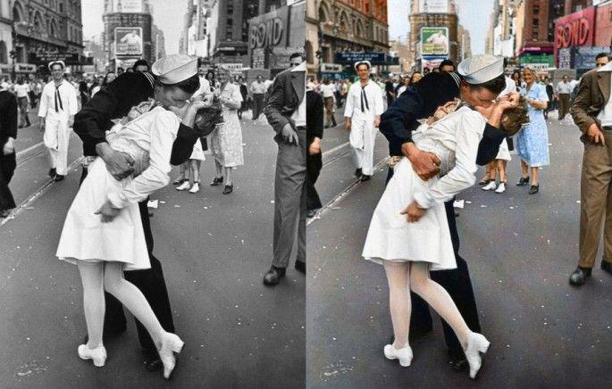 Amazing Colorized Historical Photos You Shouldn’t Miss