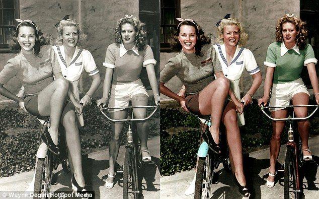 Amazing Colorized Historical Photos You Shouldn’t Miss