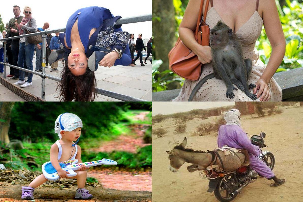 Amazing Funny Images of the World
