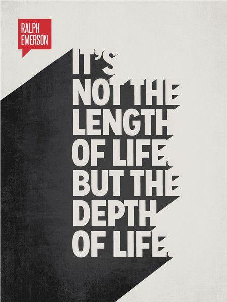 Amazing Posters That Create Art Out Of Inspirational Quotes By Famous People