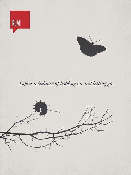 Amazing Posters That Create Art Out Of Inspirational Quotes By Famous People