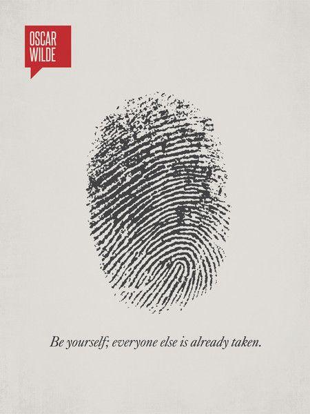 Amazing Posters That Create Art Out Of Inspirational Quotes By Famous People