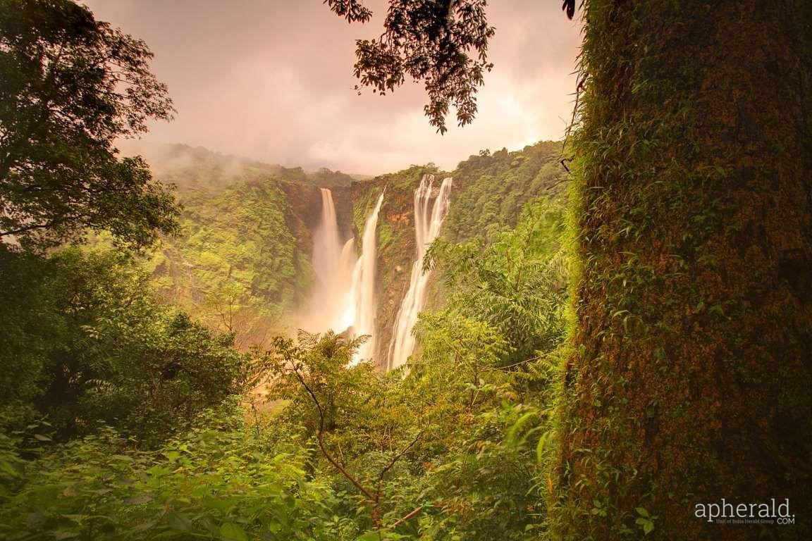 Amazing Waterfalls In India