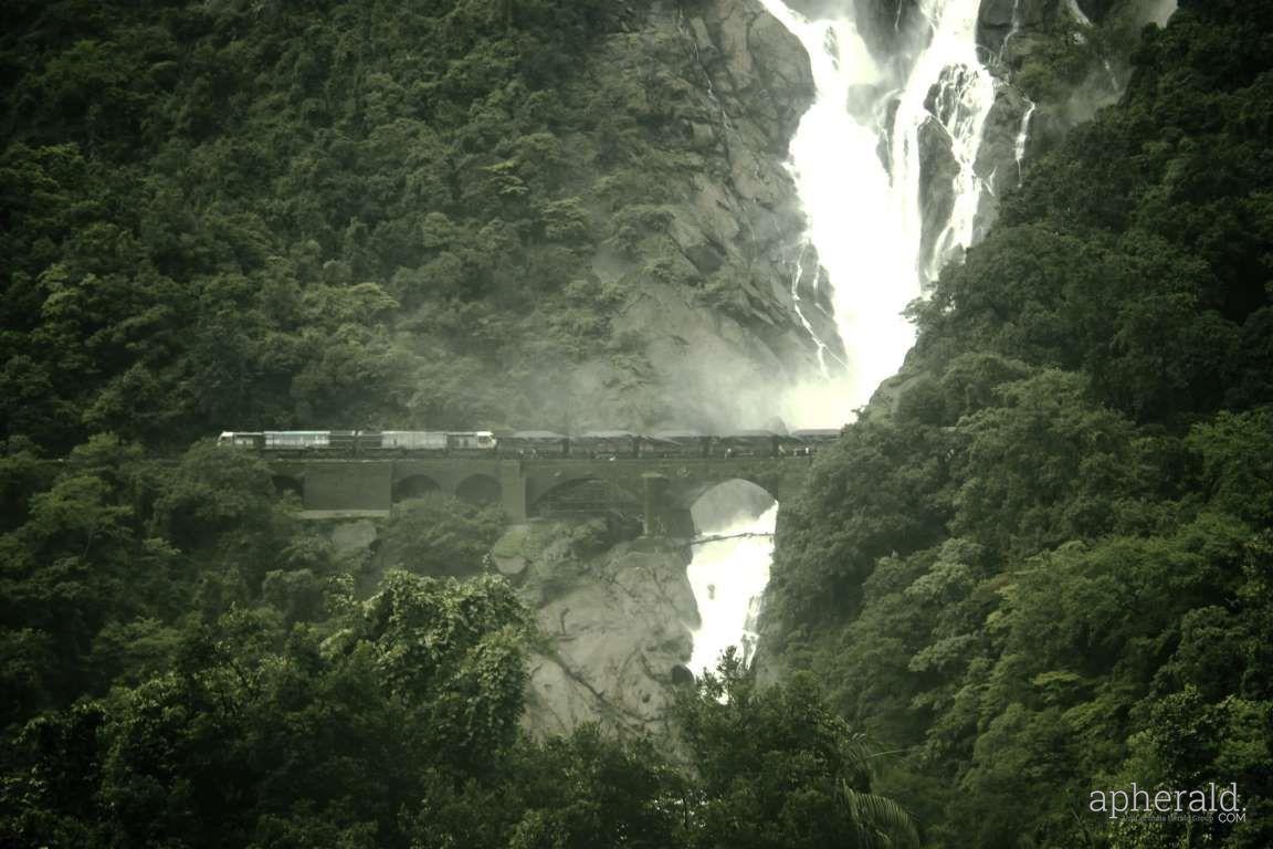 Amazing Waterfalls In India