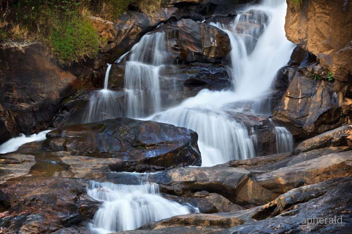 Amazing Waterfalls In India