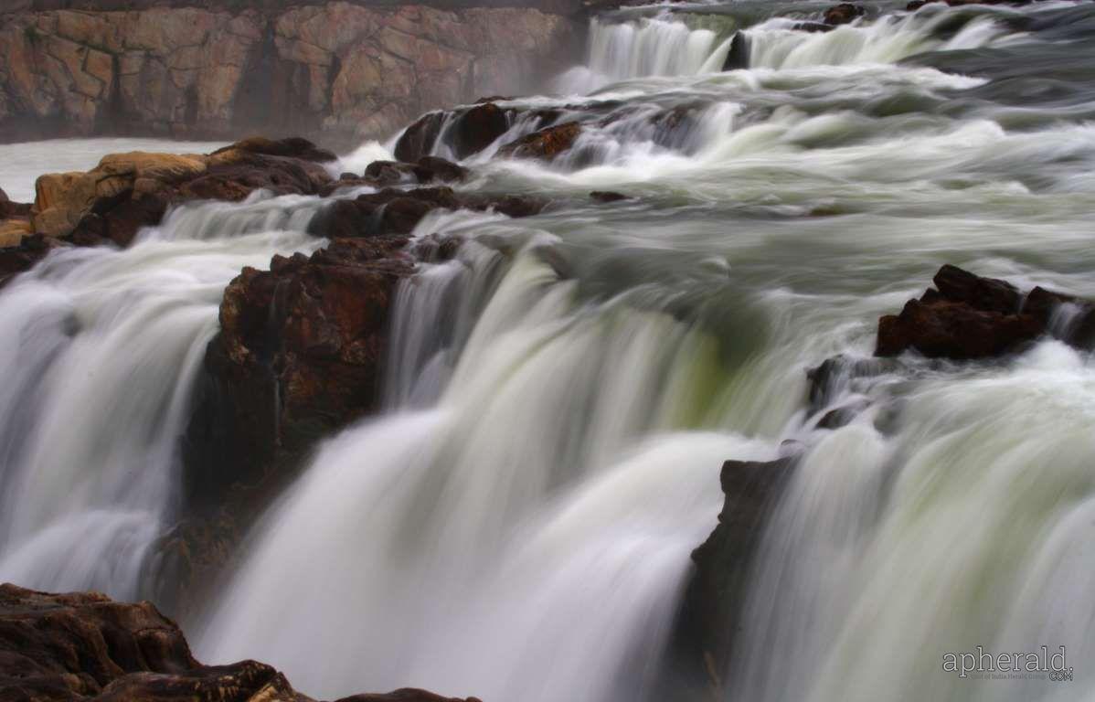 Amazing Waterfalls In India