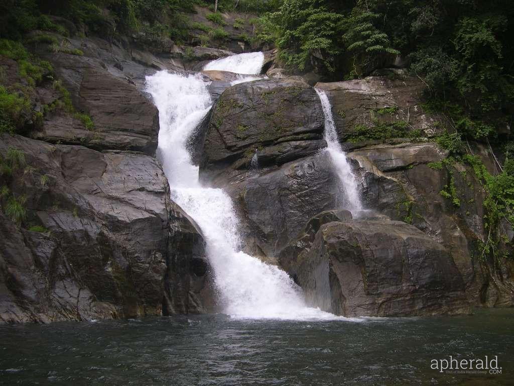 Amazing Waterfalls In India