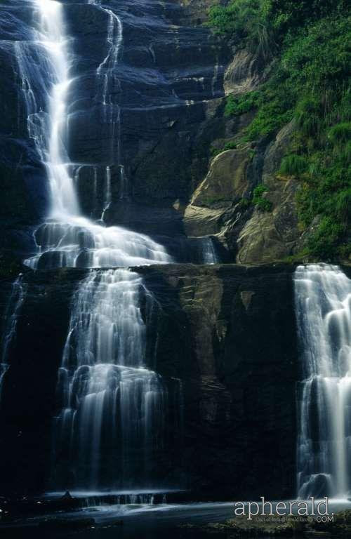 Amazing Waterfalls In India