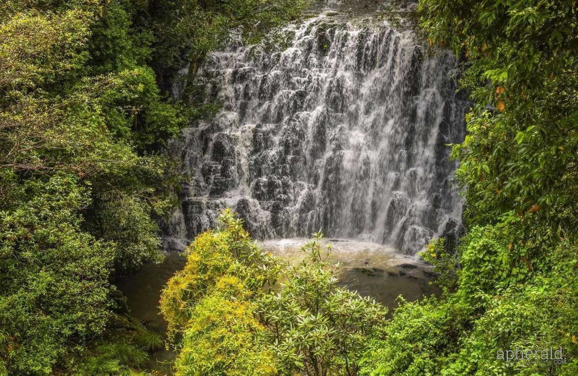 Amazing Waterfalls In India