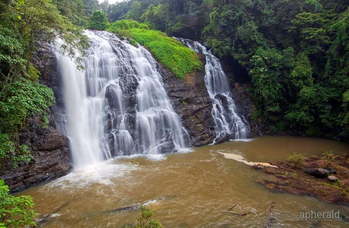 Amazing Waterfalls In India