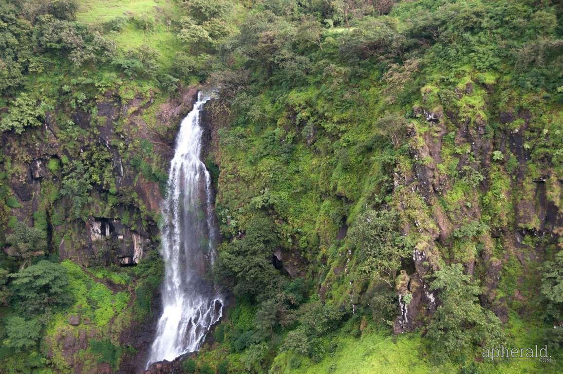 Amazing Waterfalls In India