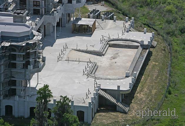 America s biggest house Photos