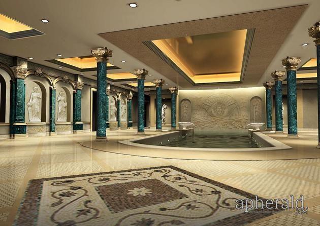 America s biggest house Photos