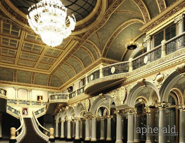 America s biggest house Photos