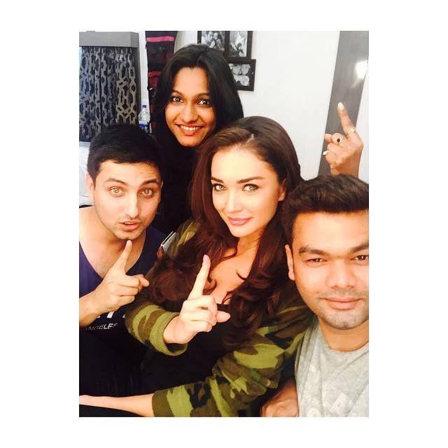 Amy Jackson Rare & Unseen Photos