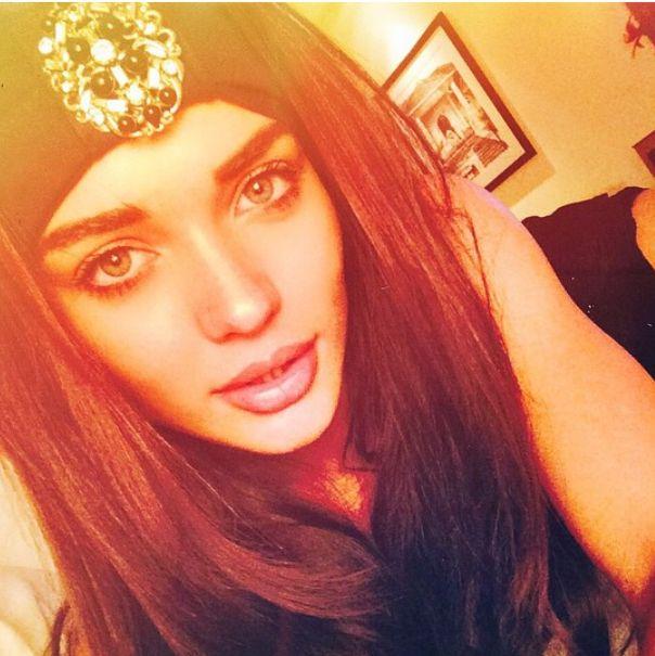 Amy Jackson Rare & Unseen Photos