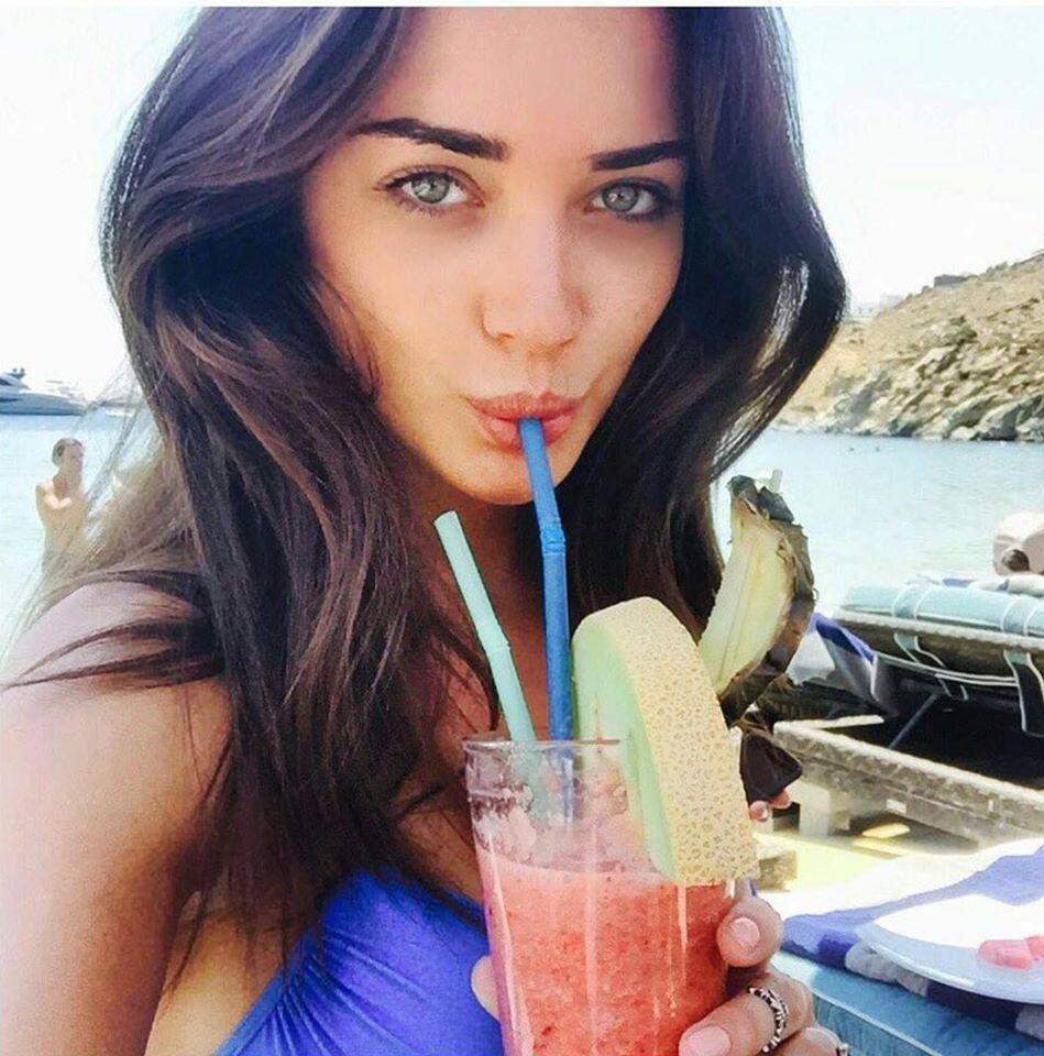 Amy Jackson Rare & Unseen Photos