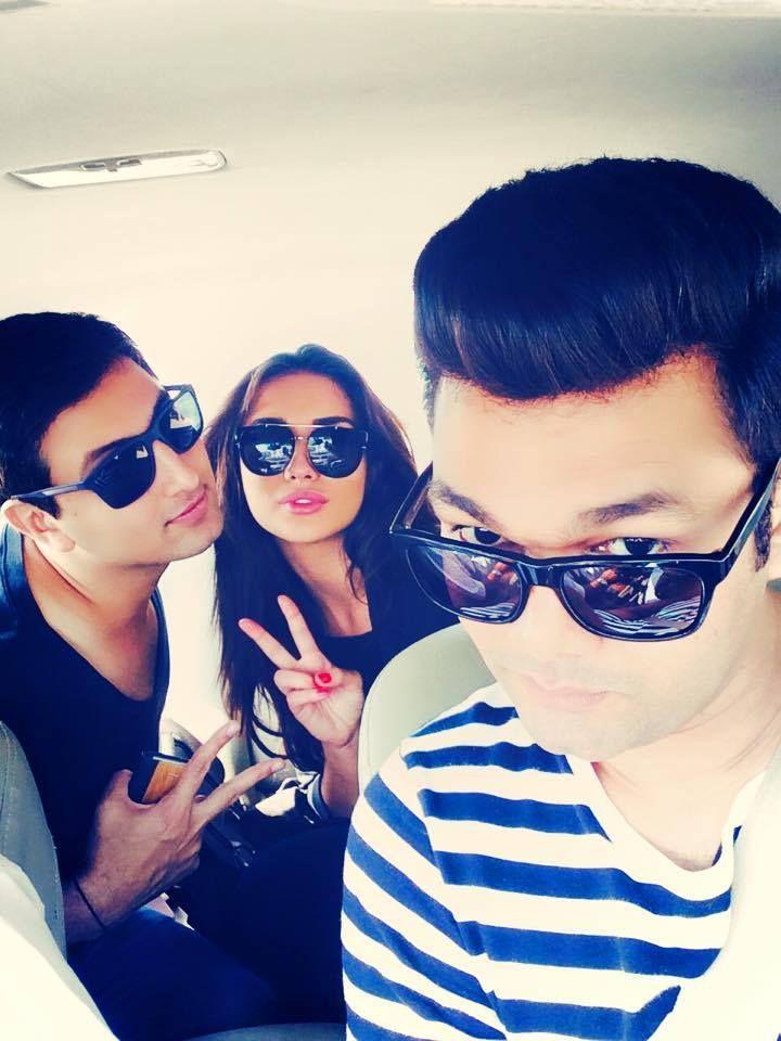 Amy Jackson Rare & Unseen Photos