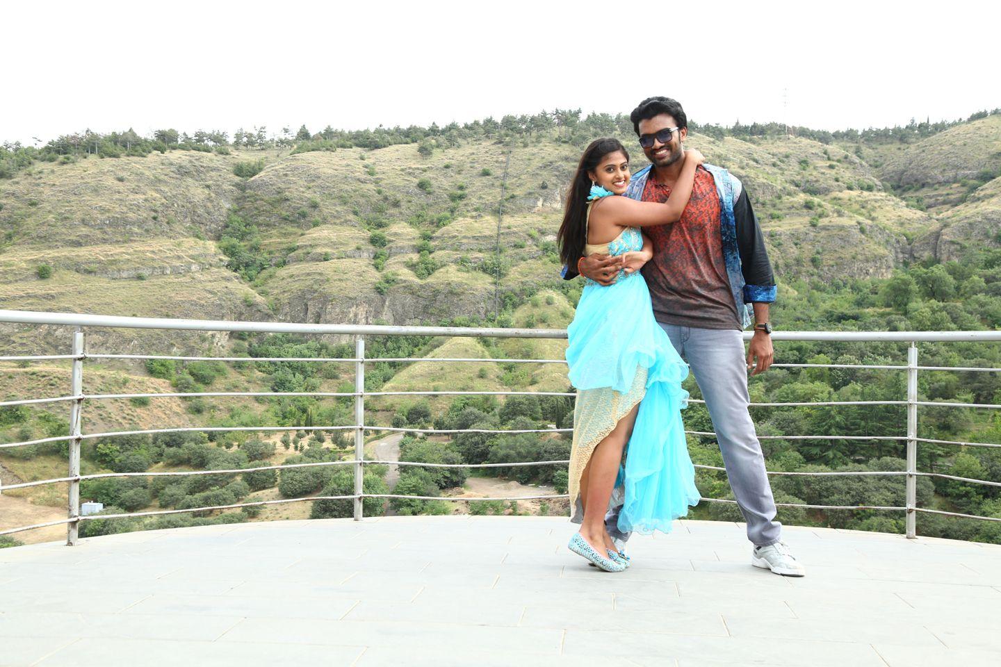 Anaganaga Oka Chitram Movie Latest Stills