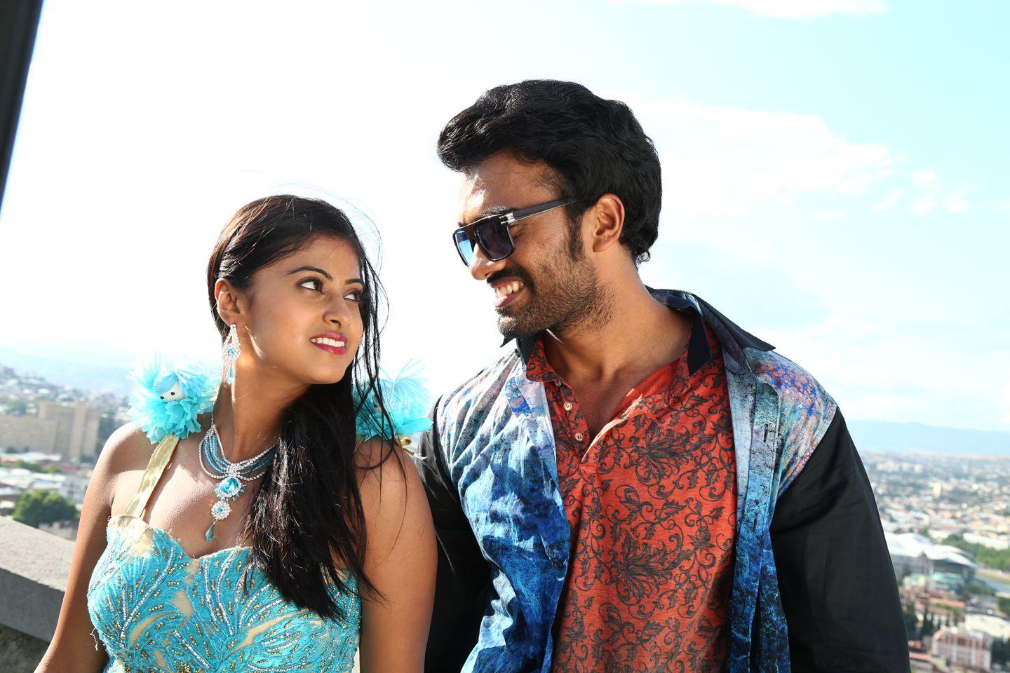 Anaganaga Oka Chitram Movie Latest Stills