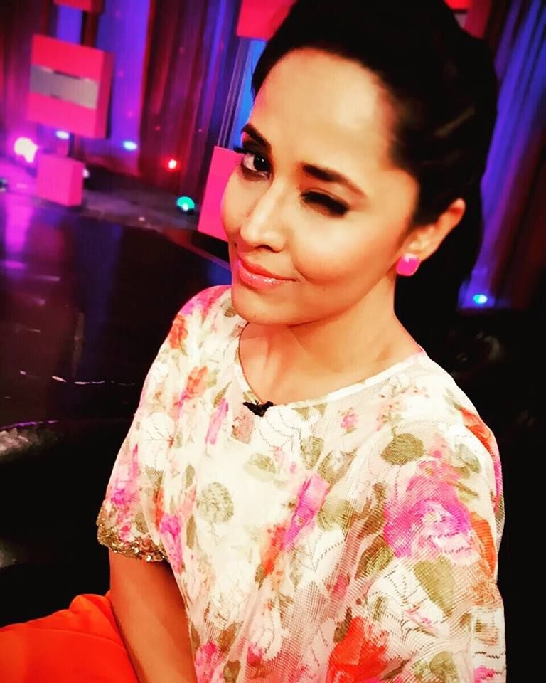 Anasuya and Rashmi Rare Images