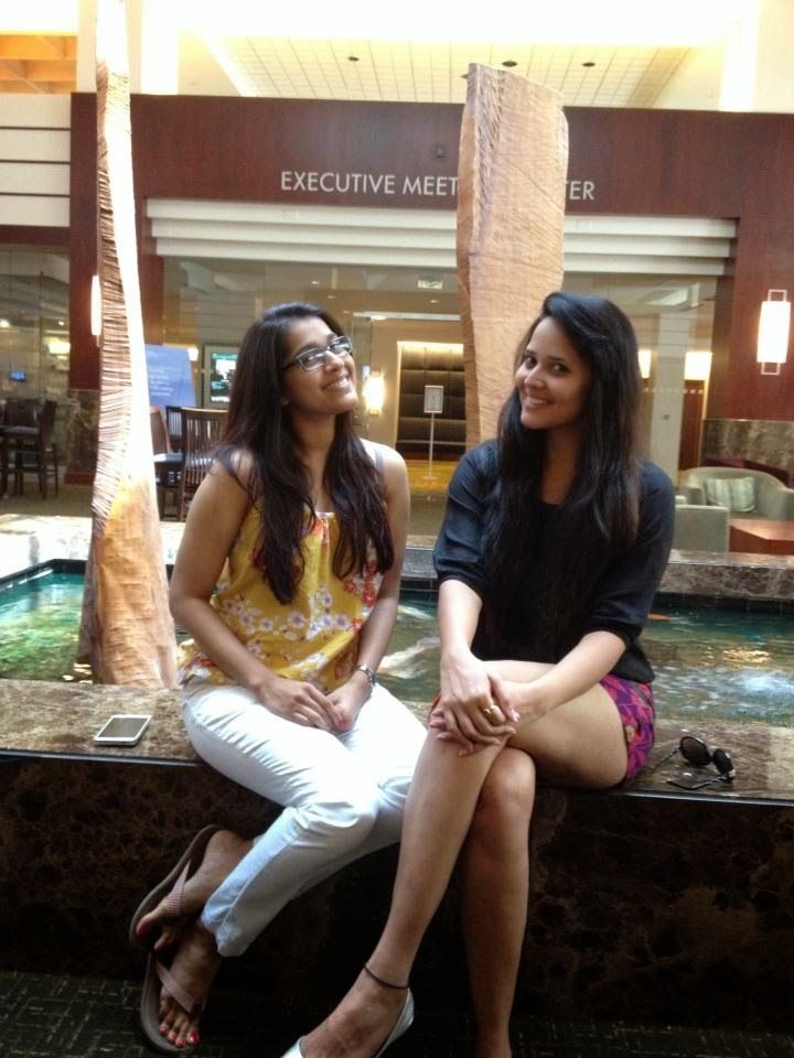 Anasuya and Rashmi Rare Images