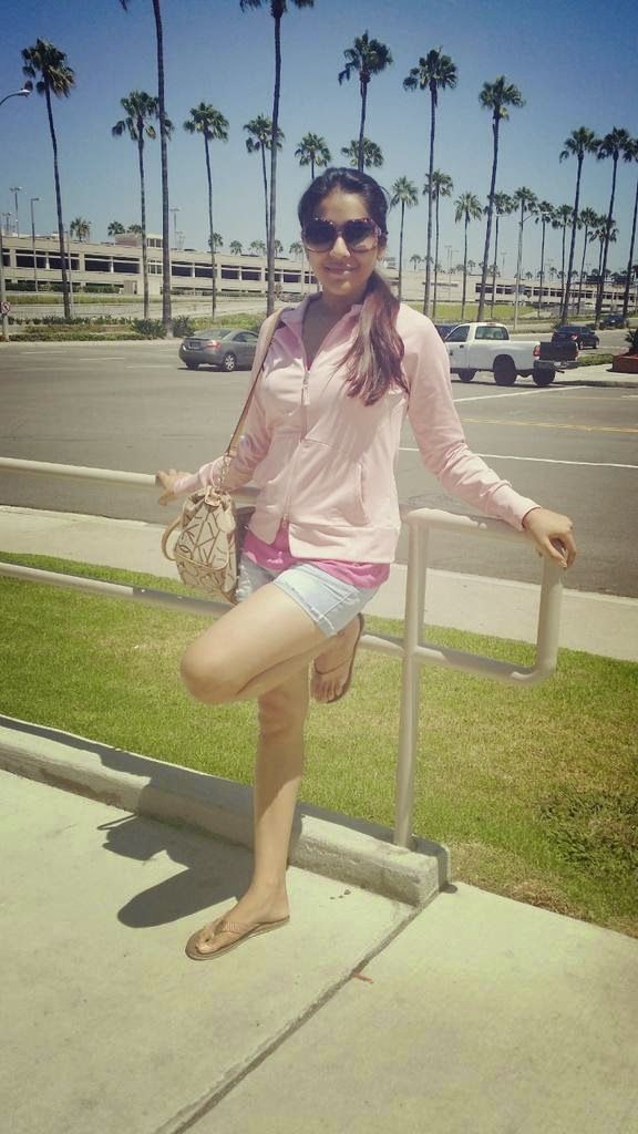 Anasuya and Rashmi Rare Images