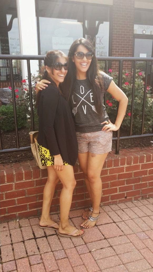 Anasuya and Rashmi Rare Images