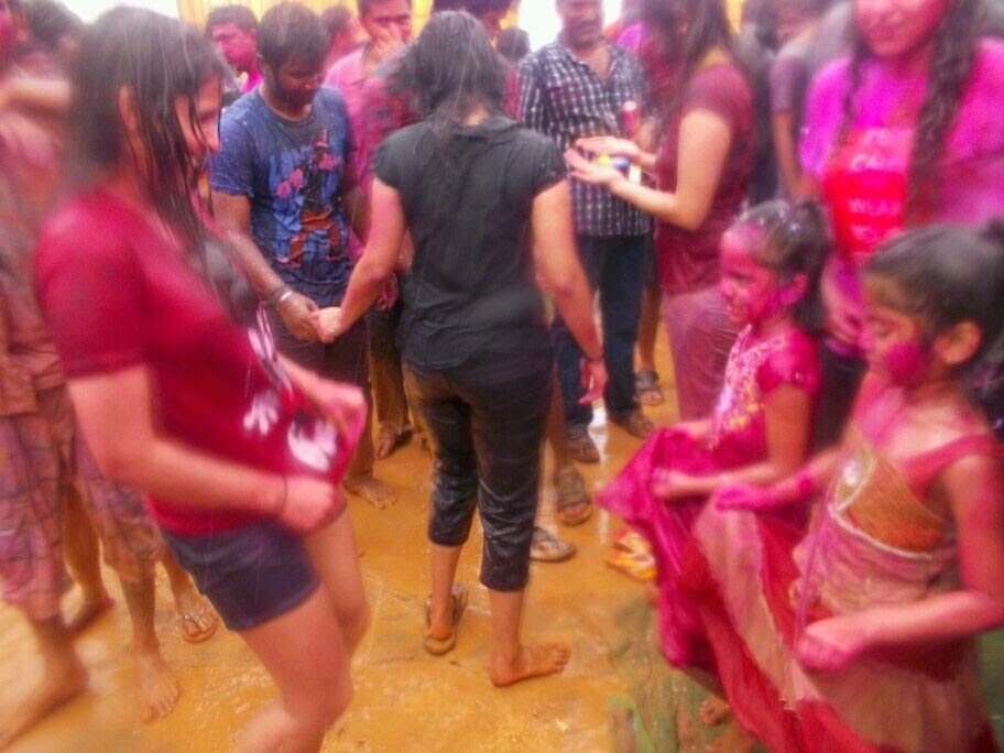 Anasuya and Rashmi Rare Images