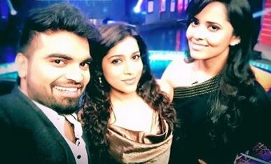 Anasuya and Rashmi Rare Images