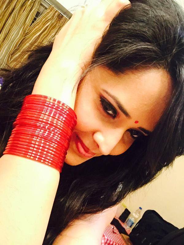 Anchor Anasuya Instagram Photos