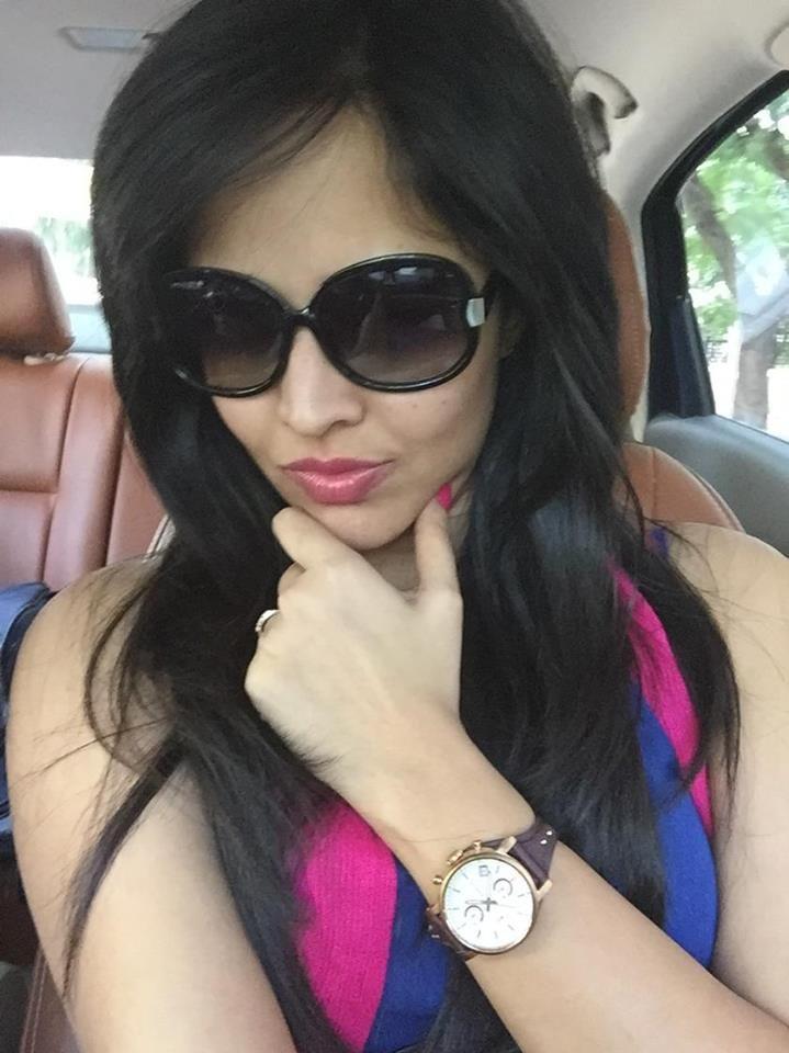 Anchor Anasuya Instagram Photos