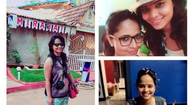 Anchor Anasuya Sister Vaishnavi Photos