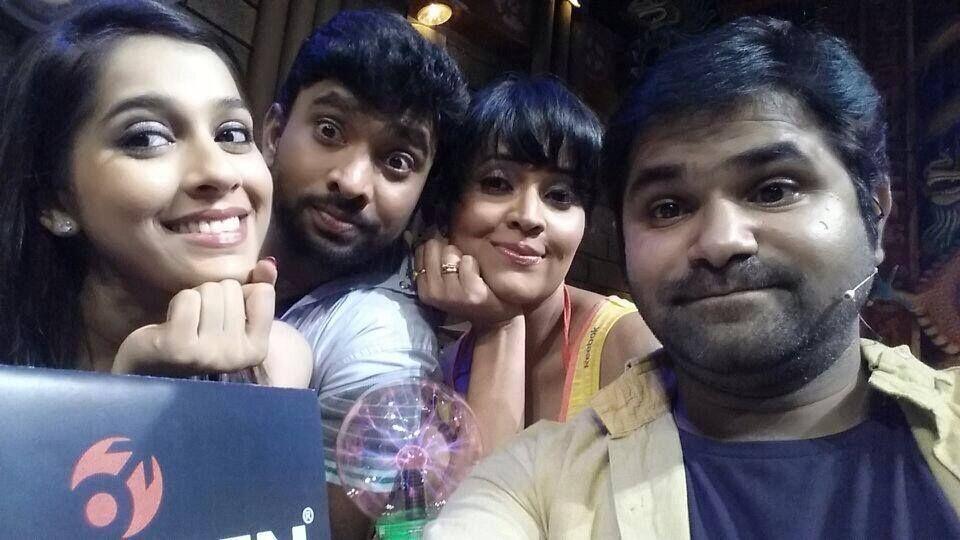 Anchor Anasuya Unseen Stills