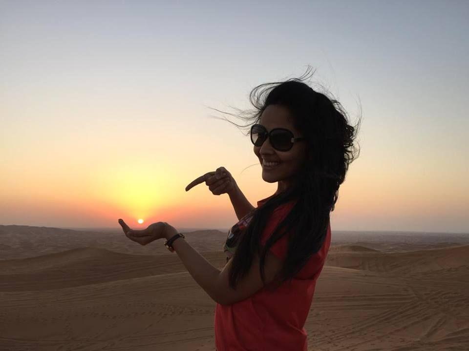 Anchor Anasuya Unseen Stills