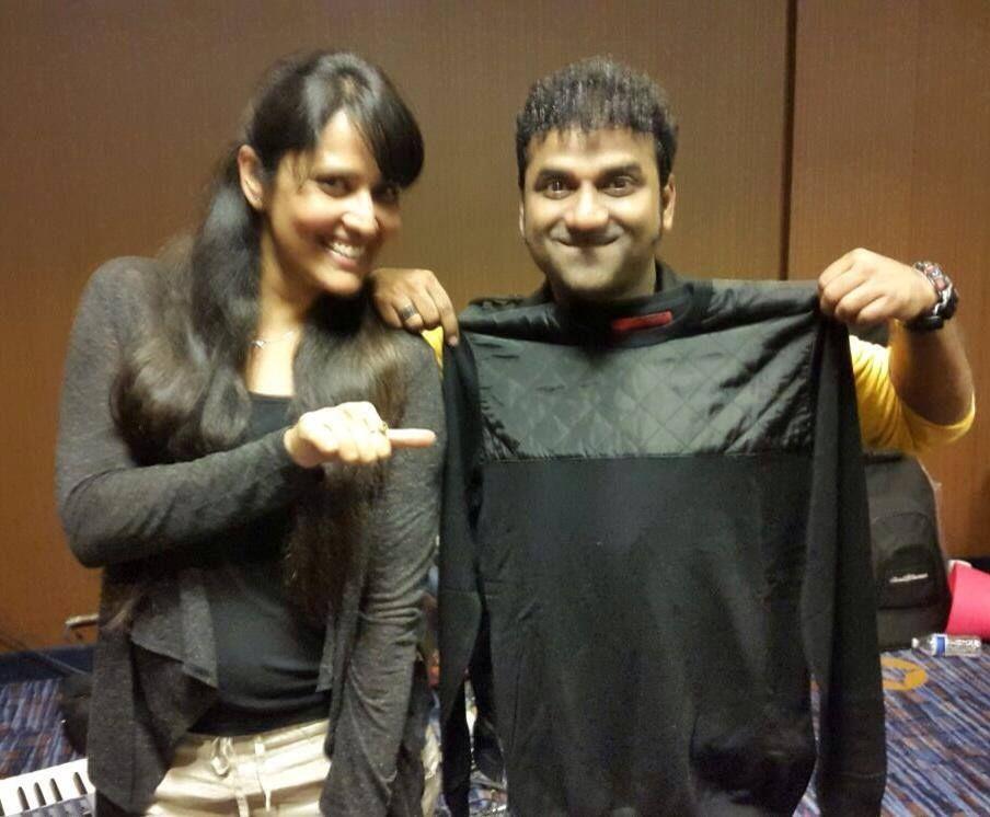 Anchor Anasuya Unseen Stills