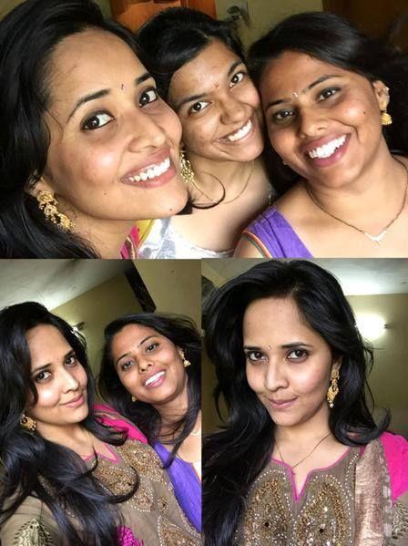 Anchor Anasuya Unseen Stills